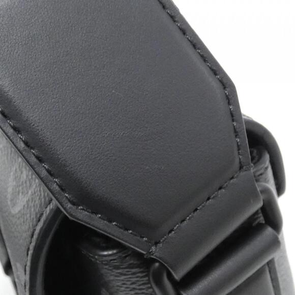 Louis Vuitton Monogram Eclipse S-Cape Messenger Shoulder Bag M46794 - Picture 6 of 9